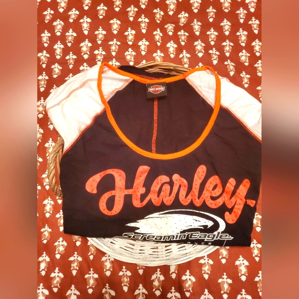 Harley Davidson T shirt